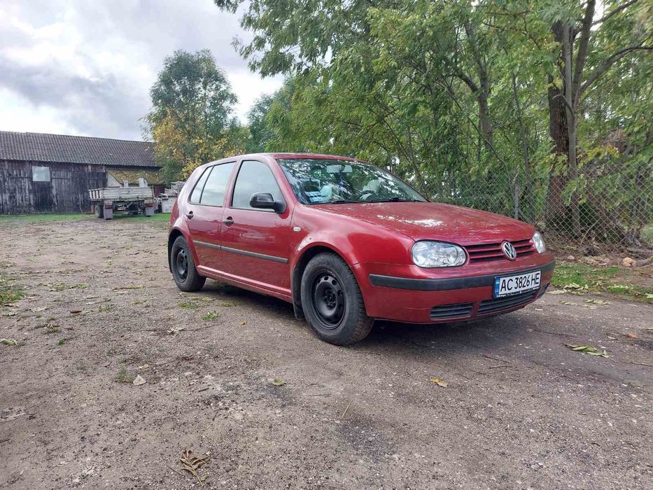 Продам авто Golf 4