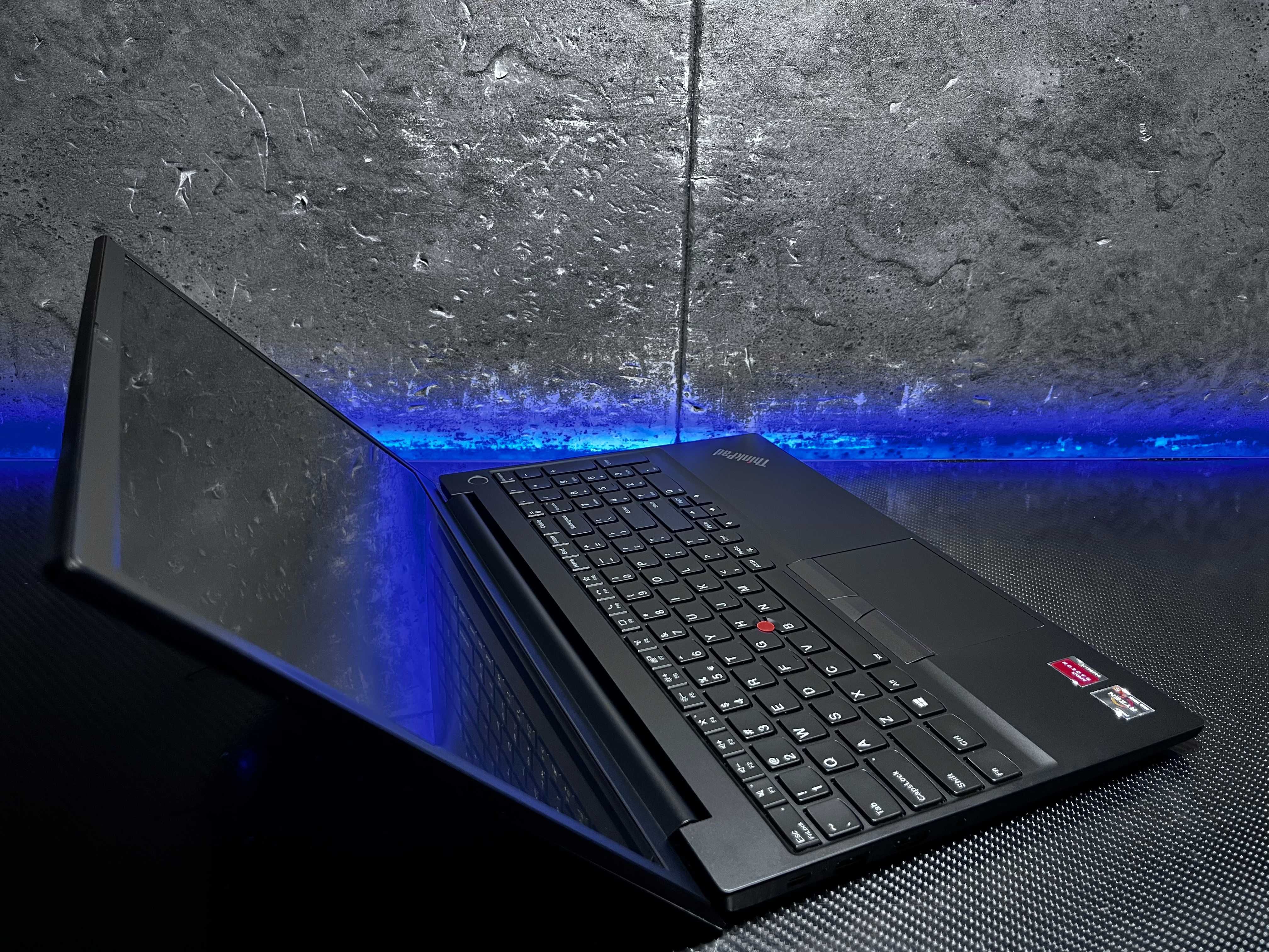 Lenovo ThinkPad E15 G2 | FHD | Ryzen 5 4500U 16GB DDR4 512GB SSD W11