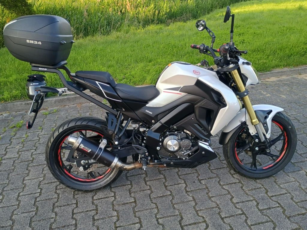 Sprzedam Keeway RKF 2023r. Gotowy do sezonu