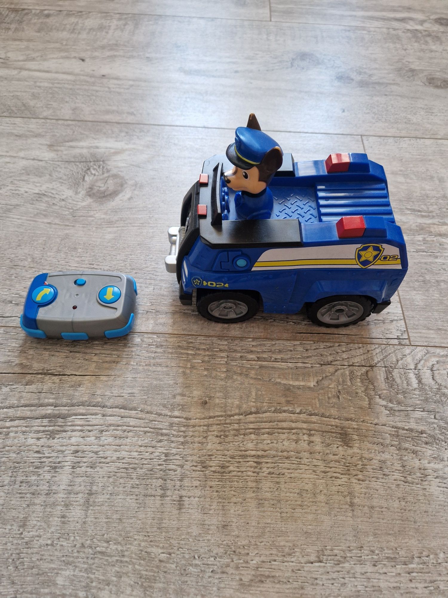 Psi Patrol Chase na sterowanie