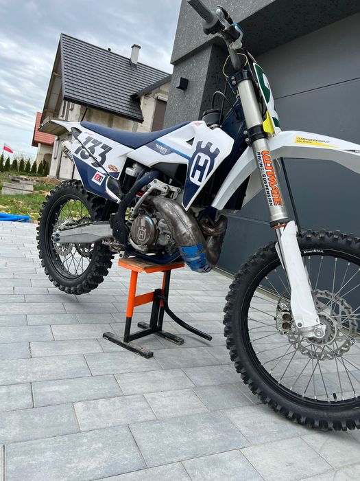 Husqvarna Tc 250