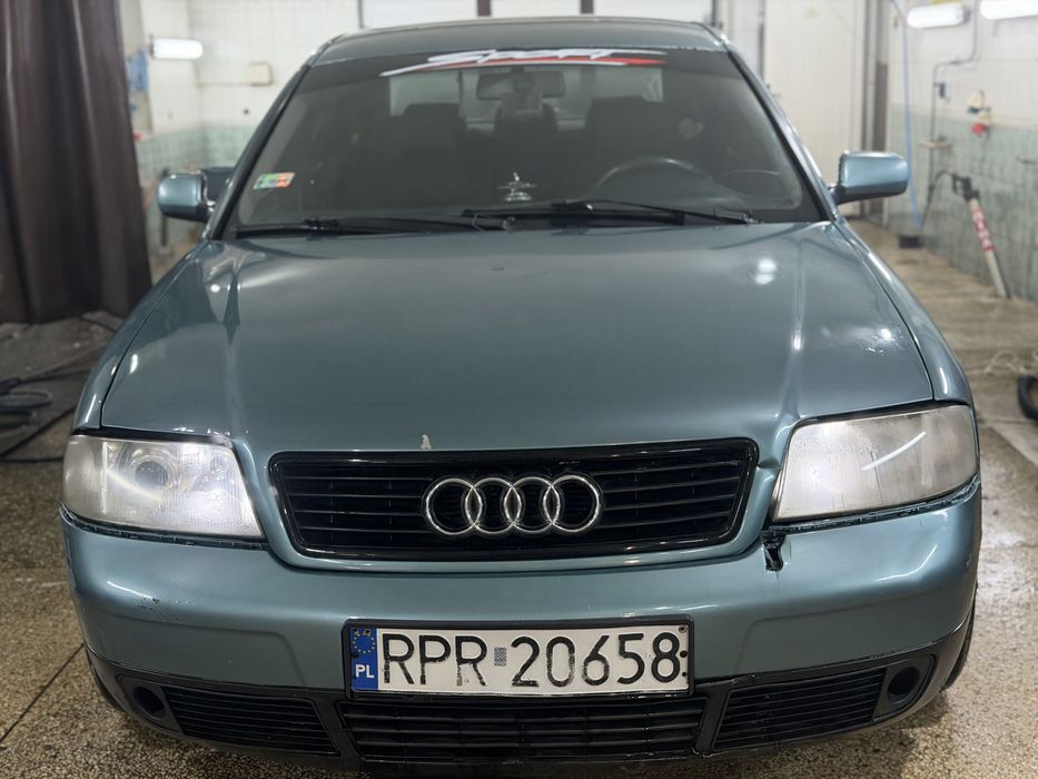 Продам живую Audi a6c5 на автомате или обмен