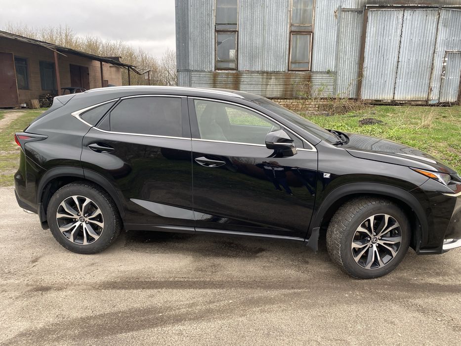 Продам Lexus NX 200t 2016 року