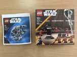 LEGO 40765 + 30708 (GWP)