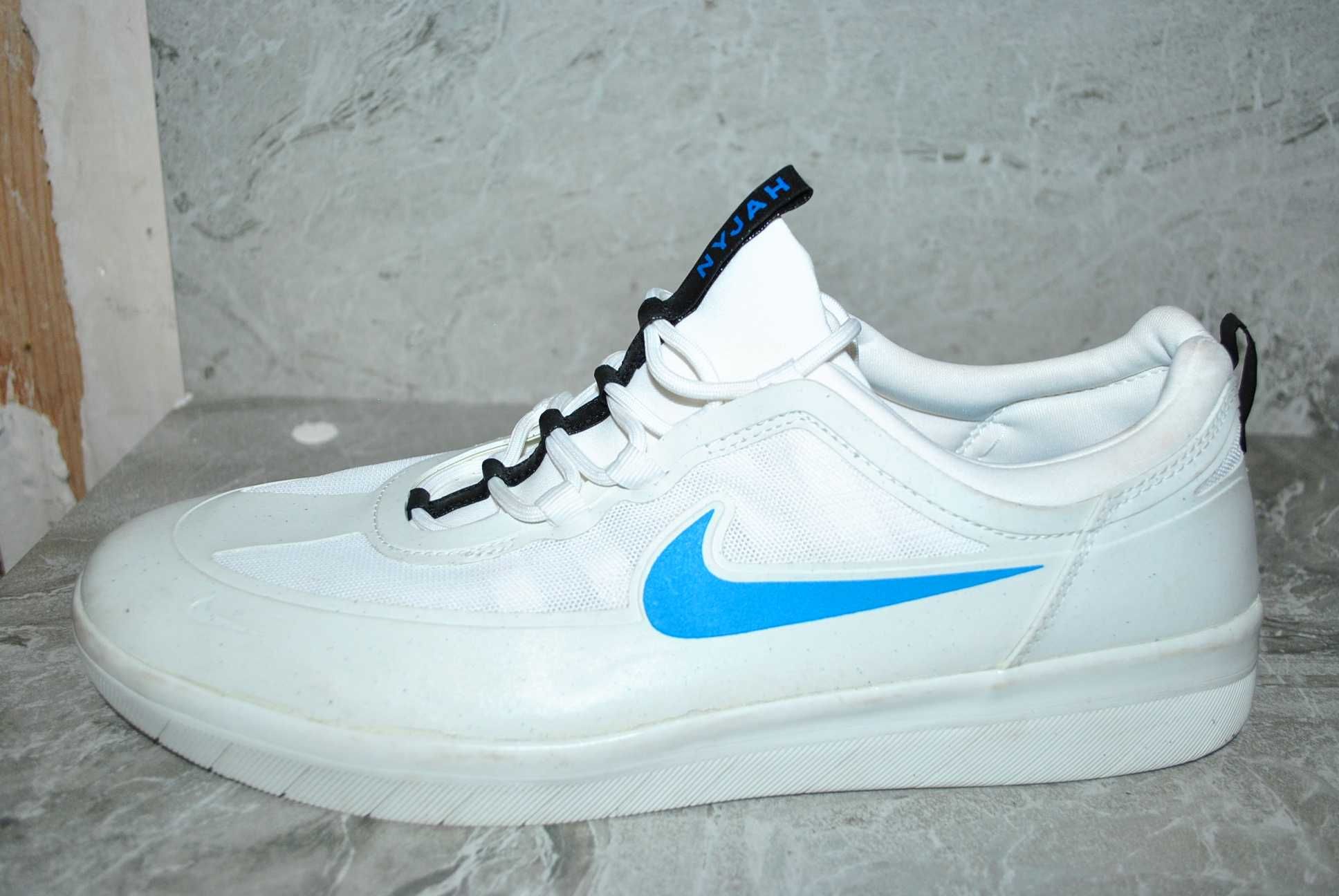 кроссовки nike nyjah 48 размер