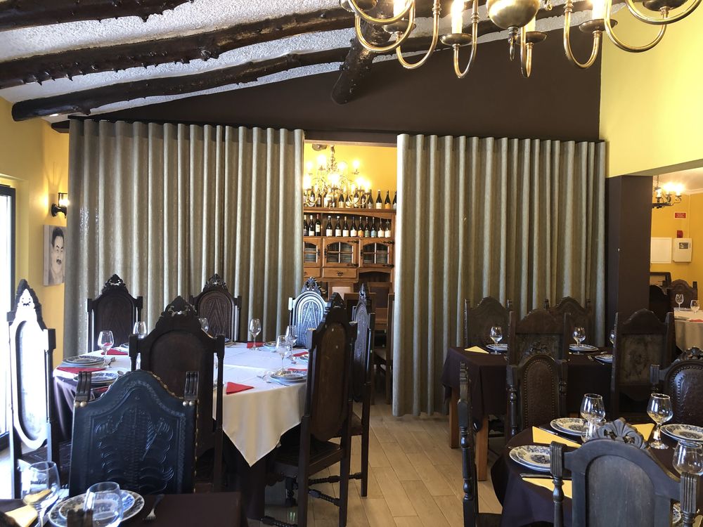 Restaurante com discoteca, (trespasse) - Ericeira carregadores eletric