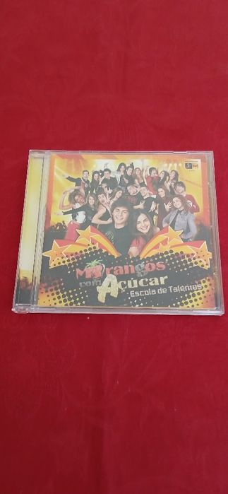 CD Morangos com Açúcar-Escola de Talentos