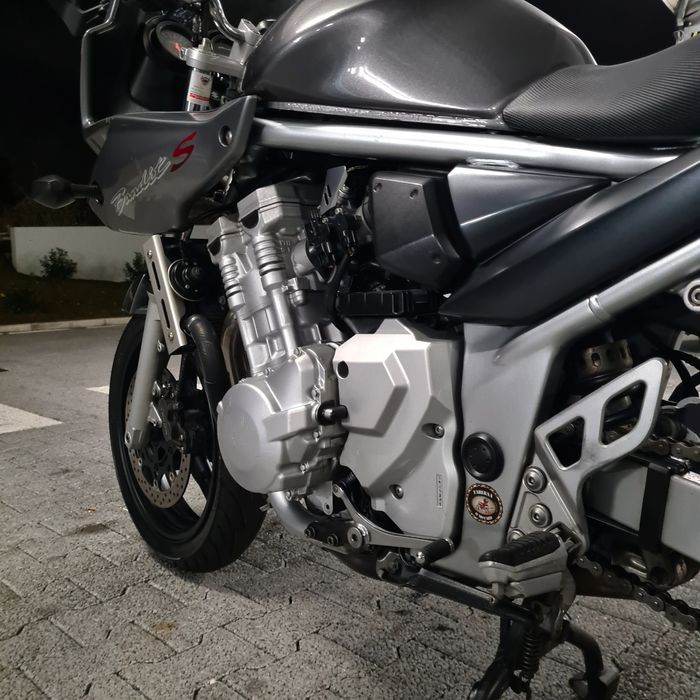 Suzuki GSF650s Bandit