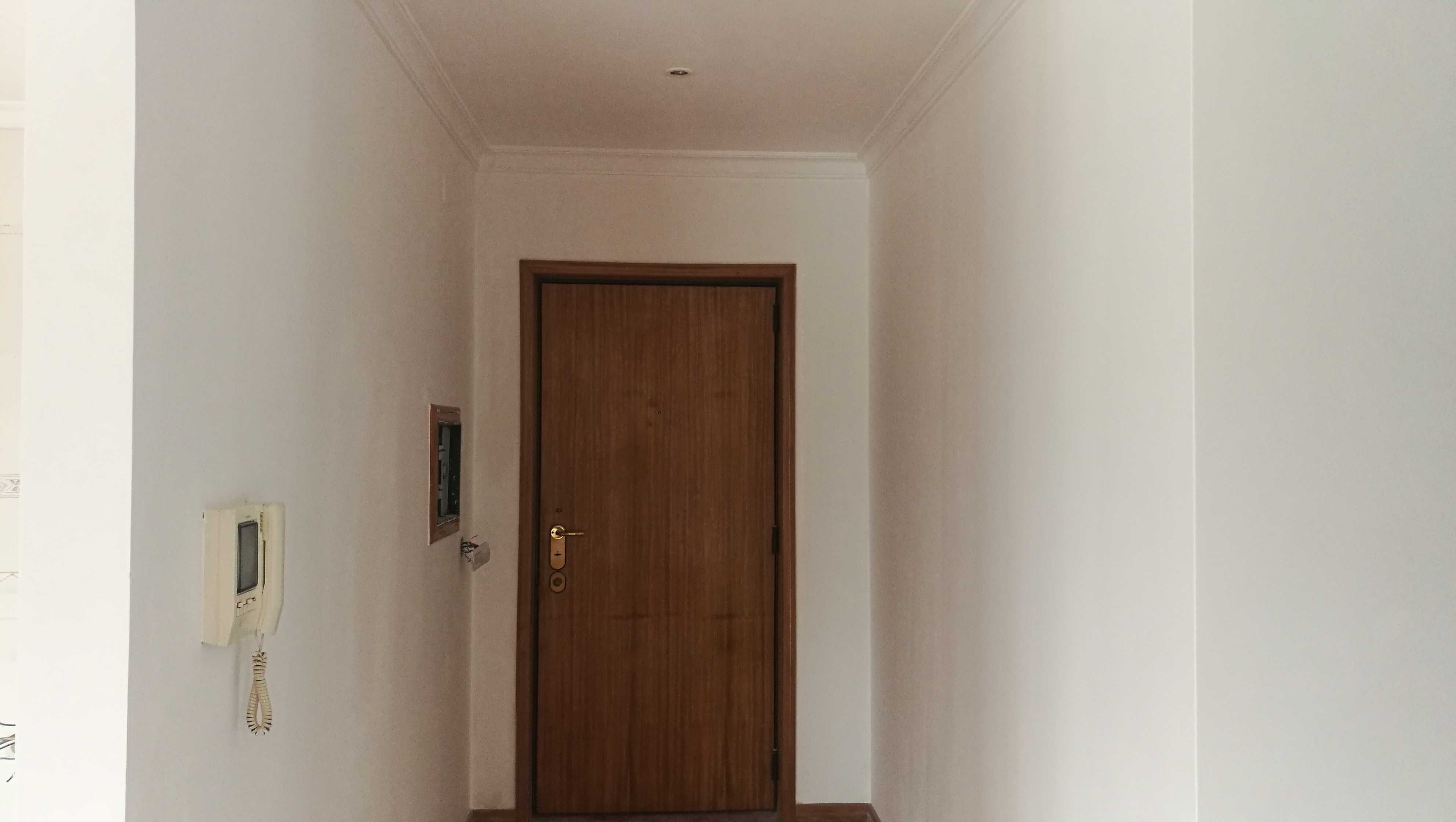 Trolha e Pintor assentamento de azulejo tijoleira e pintura