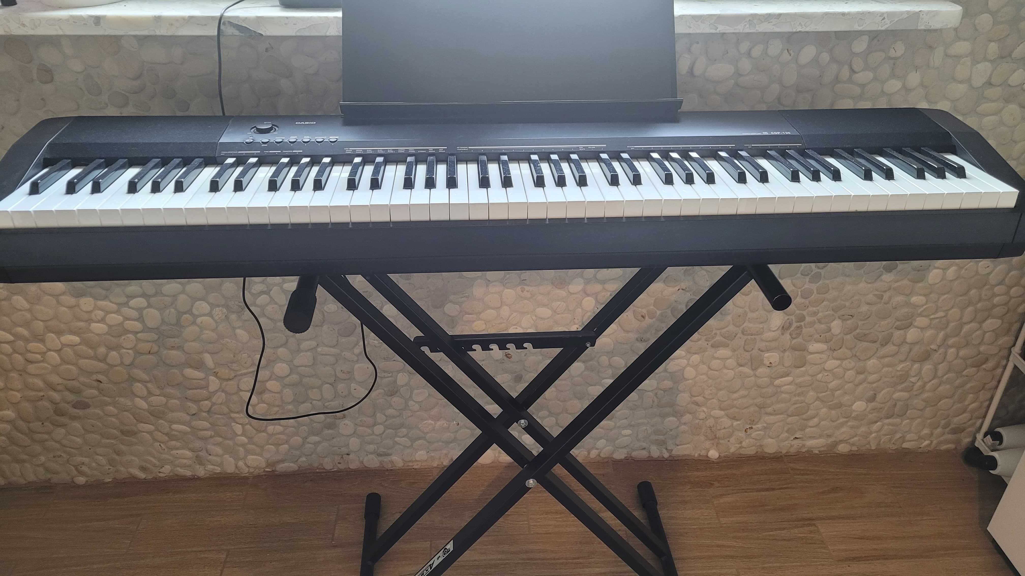 Pianino Casio CDP 130