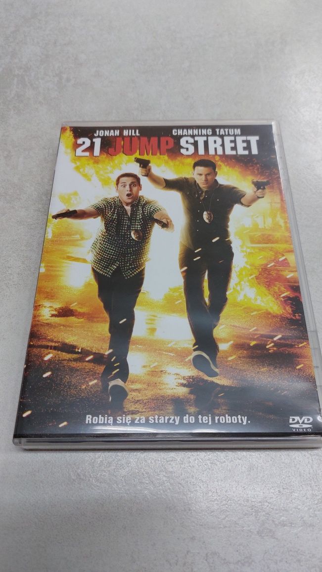 21 jump Street. Dvd