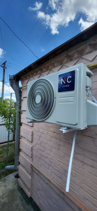 Продаж, монтаж кондиціонерів, обслуговування