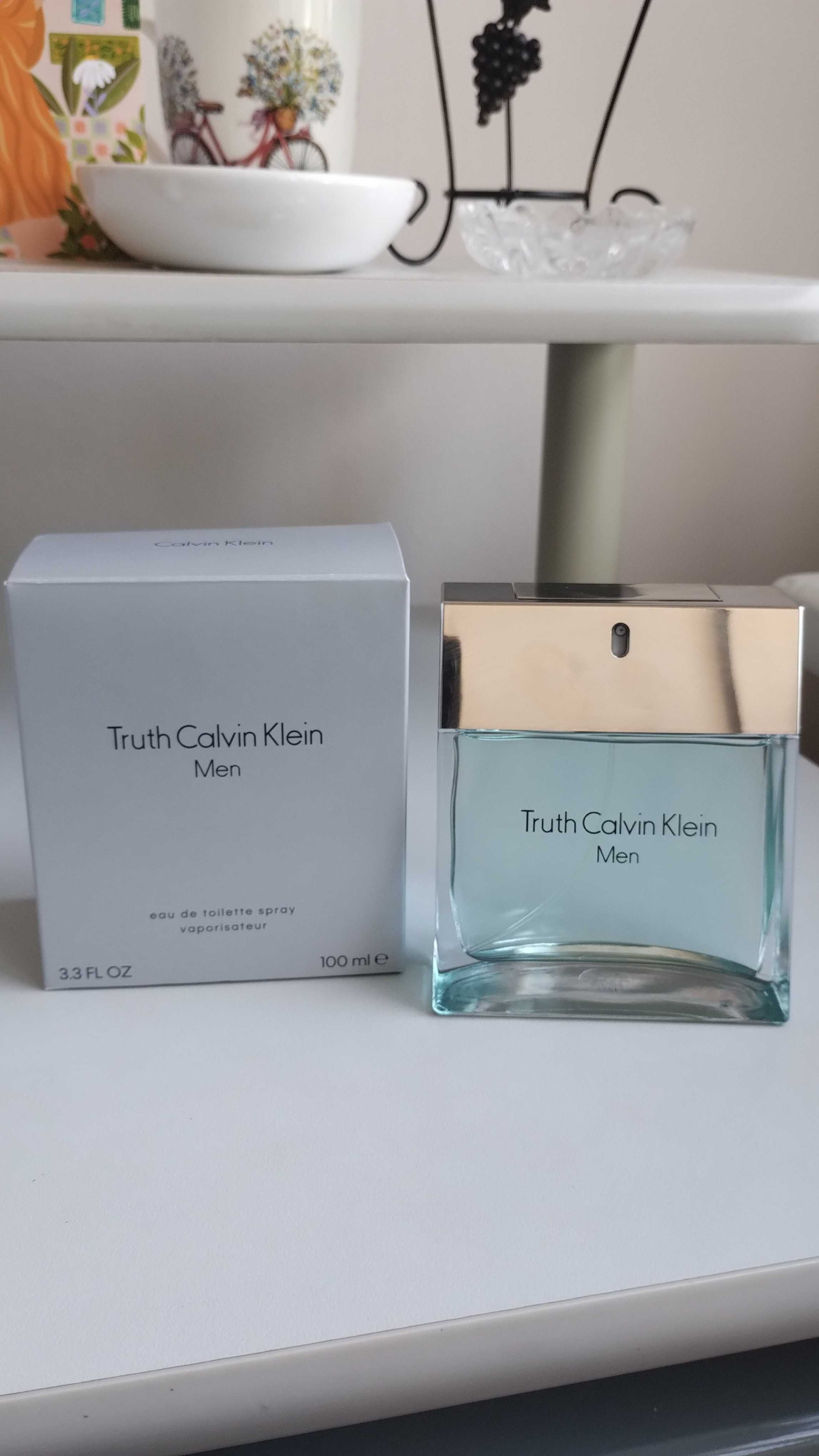 Truth Calvin Klein 100 ml