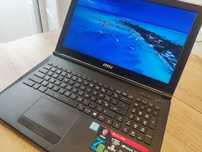 MSI impecável para venda