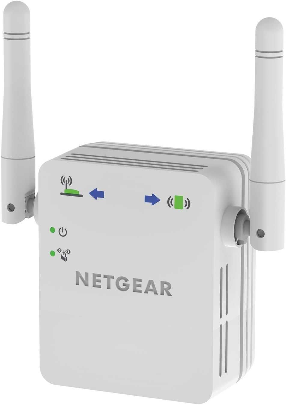 Netgear WN3000RP Wzmacniacz Wi-Fi do 300 Mbit/s