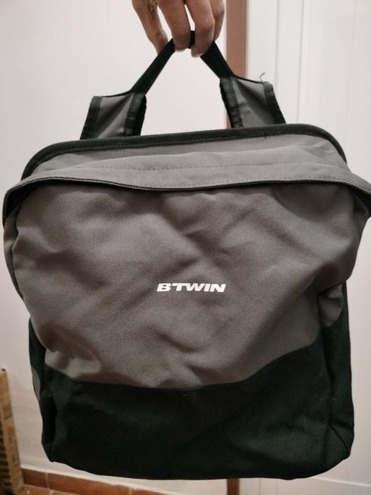 Bolsa bagageiro para bicicleta