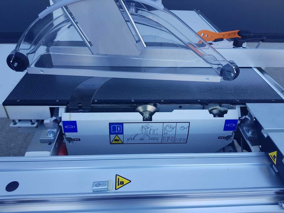 Piła formatowa SCM NOVA SI 400