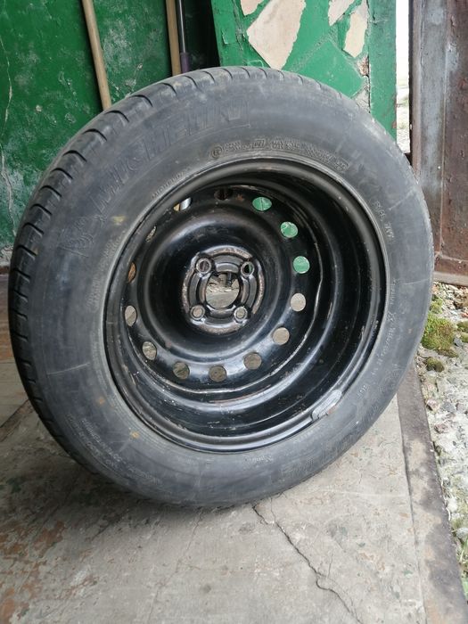 Колесо у зборі, запаска 185/65/ r14