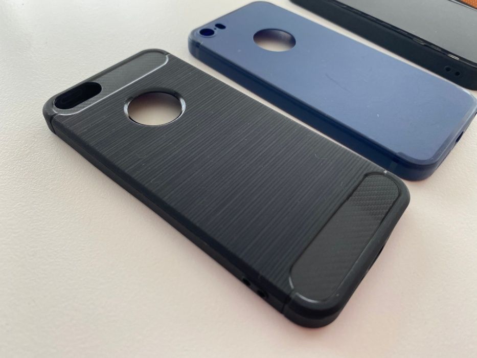 Capas iPhone 5S