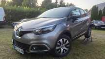 Renault Captur Pierwszy właściciel, 81000 przebiegu