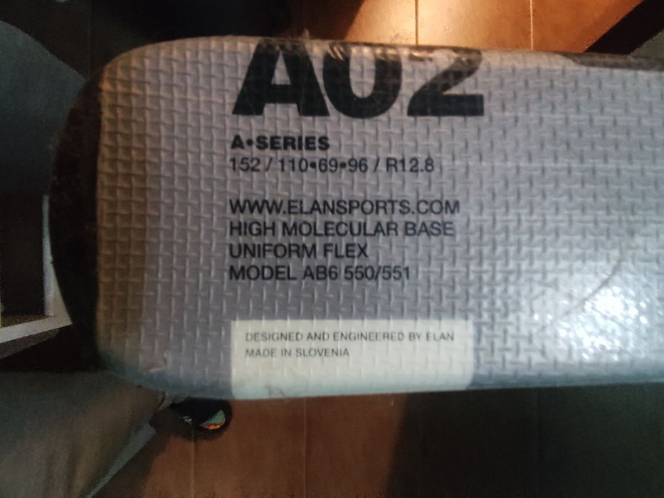 Narty carving'owe dla niej i dla niego 150 i 158 Buty i kijki Komplet