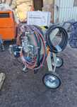 Zestaw do Piaskowania  Automat Sprężarka  Compair C38 2006 rok