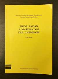 Zbiór zadań z matematyki dla chemików, część druga 2