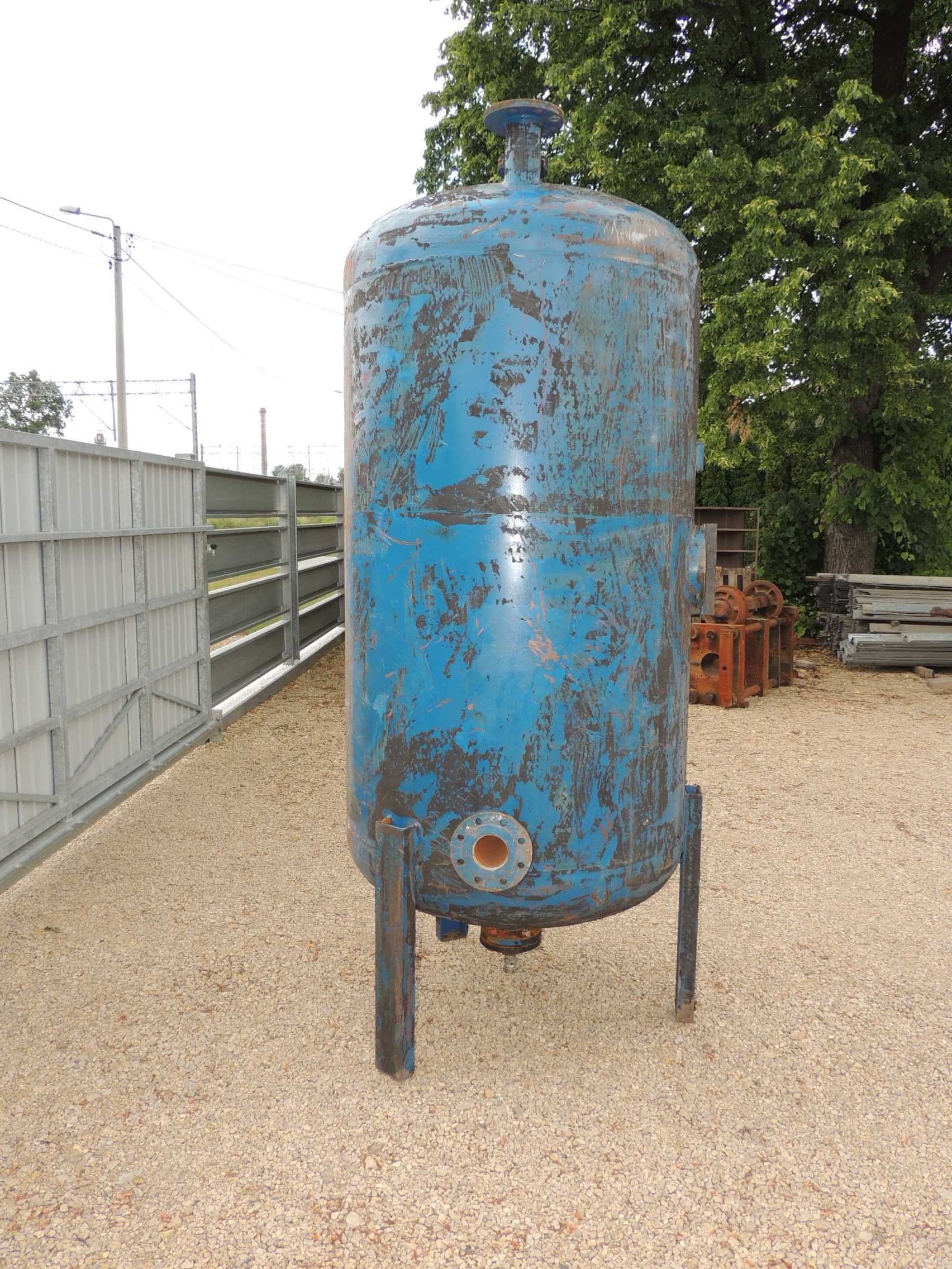 Zbiornik ciśnieniowy hydrofor bufor zasobnik ciepłej wody 1500 litrów