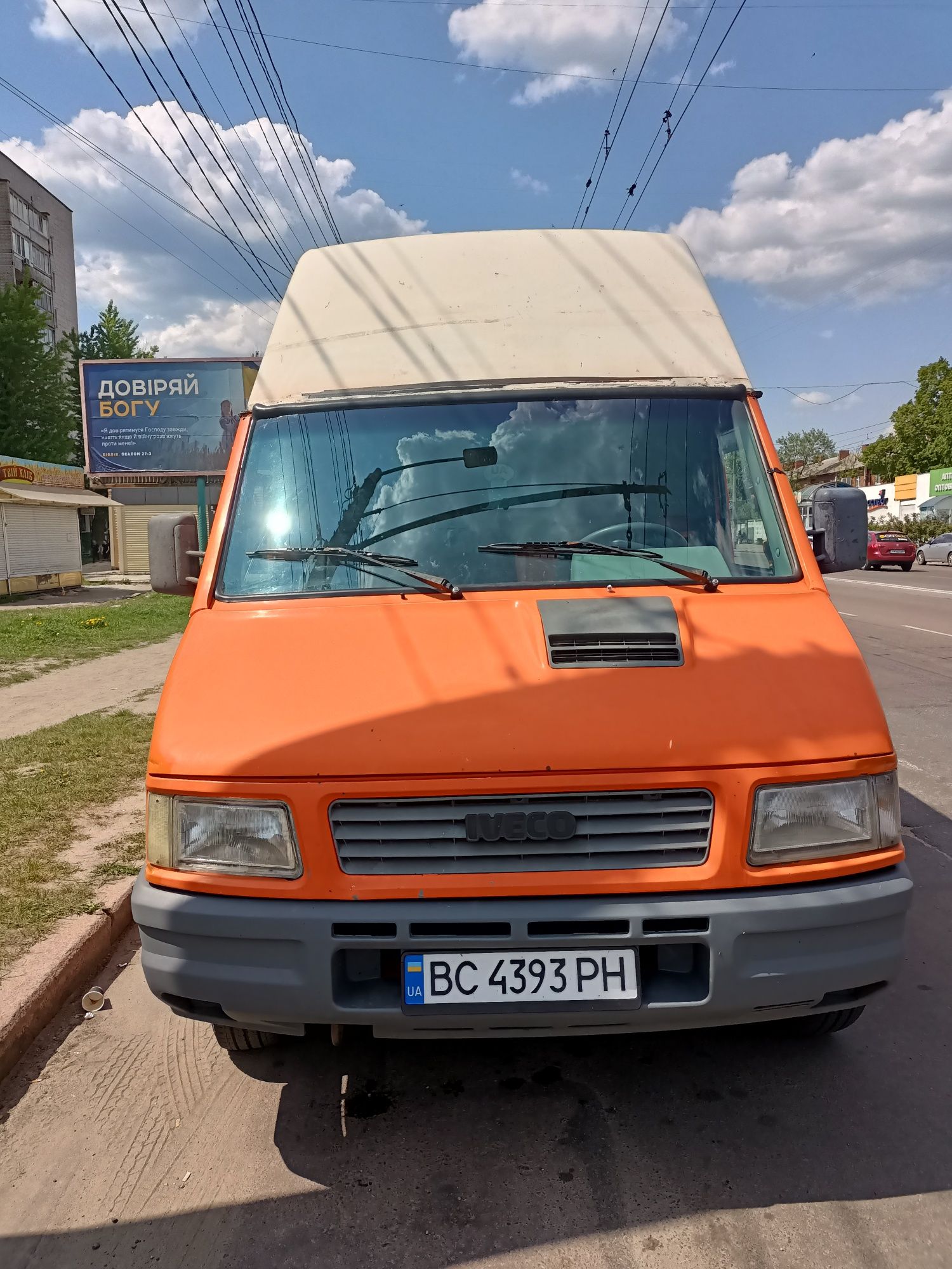 Вантажні перевезення грузоперевозки по місту та області Україні