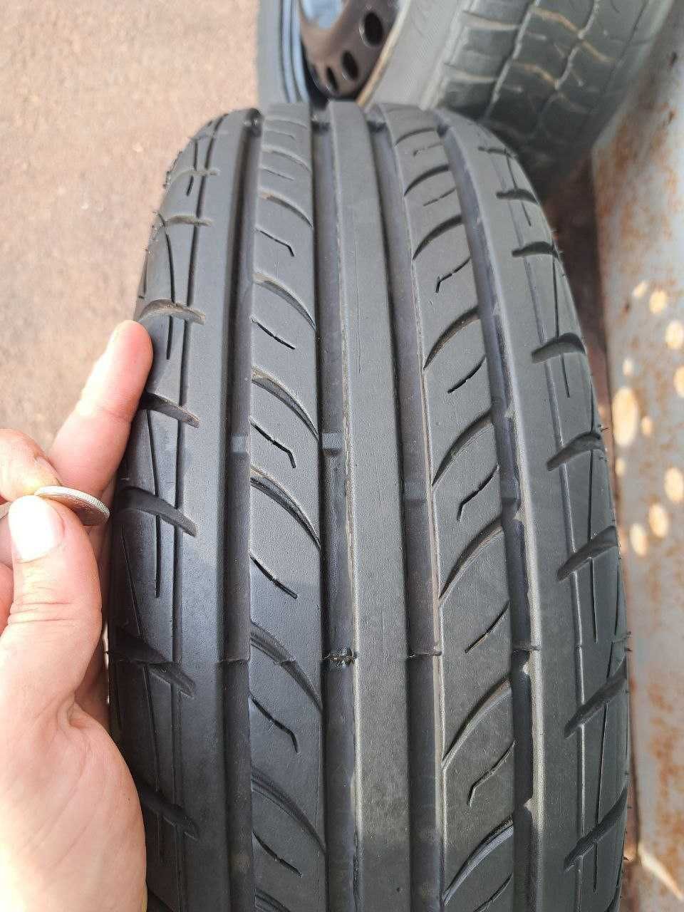 Диски с резиною 175\70 R13