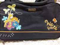 Torba Fisher Price z przewijakiem czarna