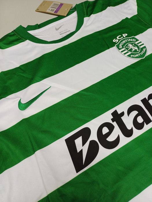 Camisola Sporting XXL