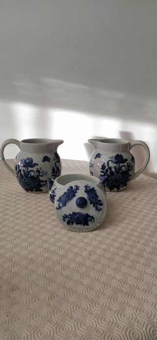 Vendo estes três artigos de decoração.