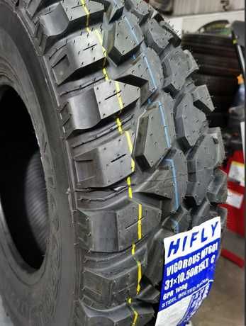 235/75 R15 Болотні, всесезонні шини Hifly Vigorous MT601 235/75/15