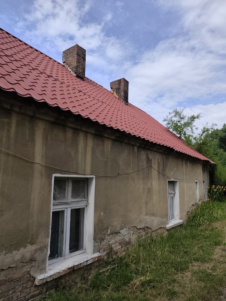 Dom do remontu w Szczyglicach
