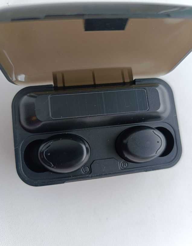 Навушники  бездротові bluetooth  tws f 9-5