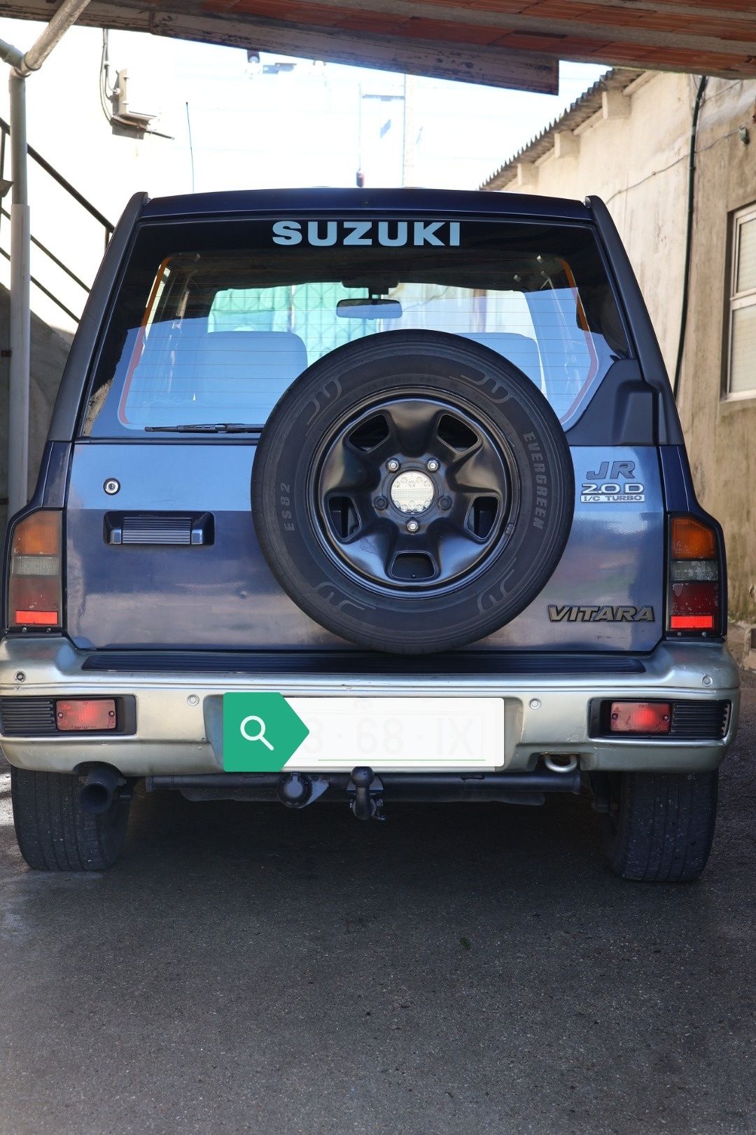 Vendo Suzuki Vitara 2.0
