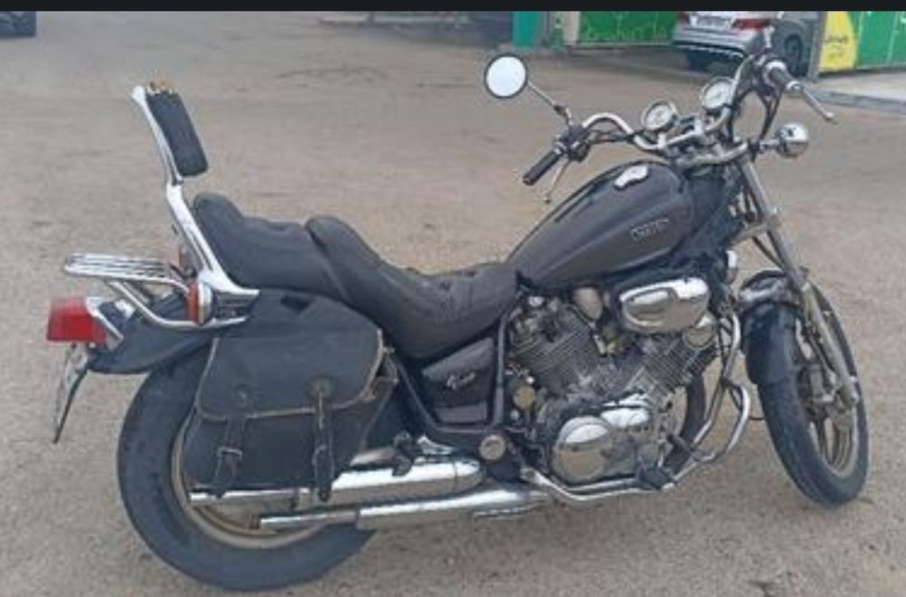 Yamaha Virago 1100