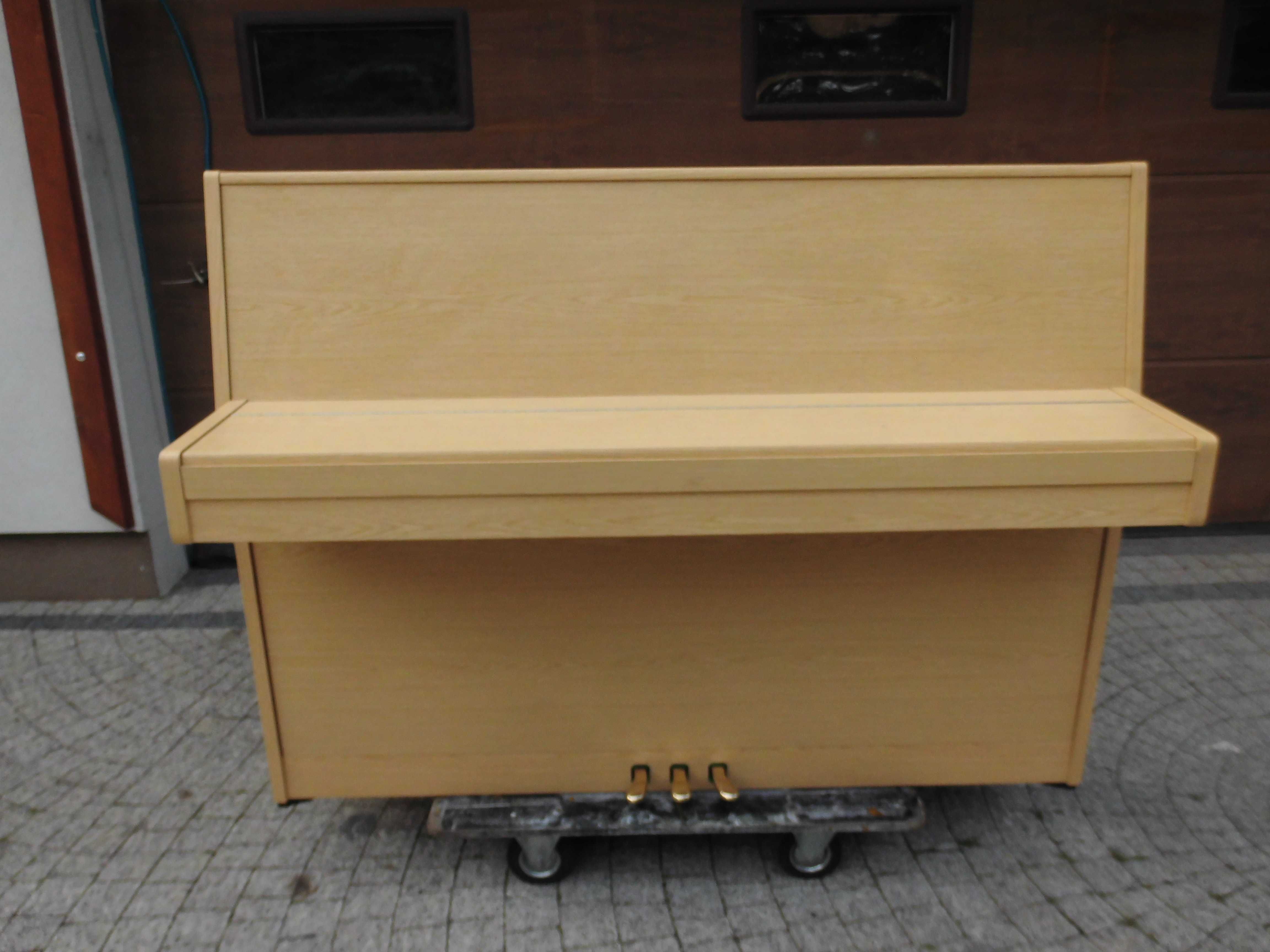 Pianino Fazer M110 idealne na początek gwarancja dostawa nastrojone