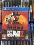 Red dead redemption 2 rdr2 gra na ps4 gry playstation pl ps5 pro wild