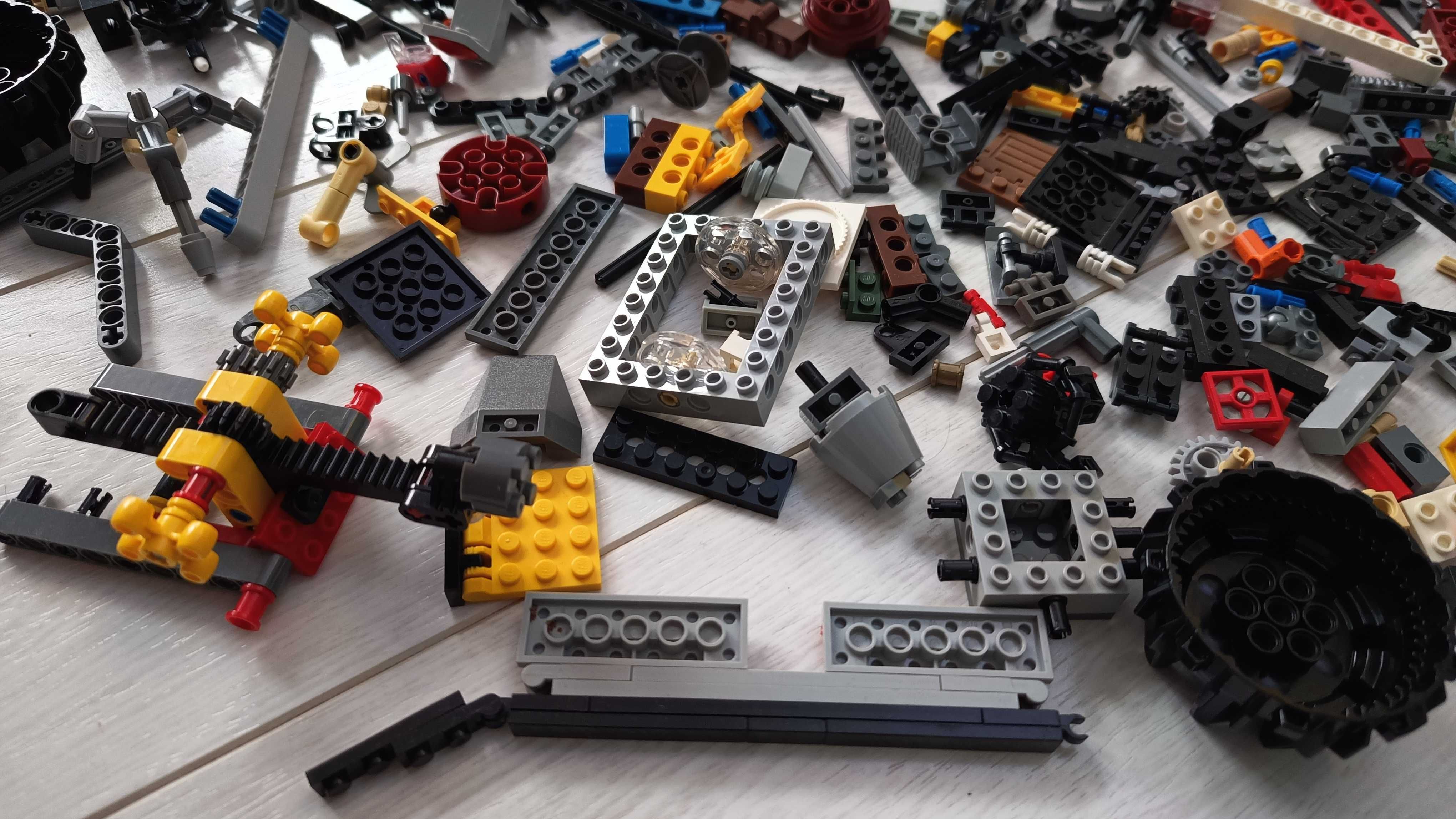 Klocki Lego technic mix #2