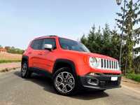 Jeep Renegade 4X4 Xenon! Navi! Panorama! Skóra! Bardzo ładny! Zadbany! Polecam!