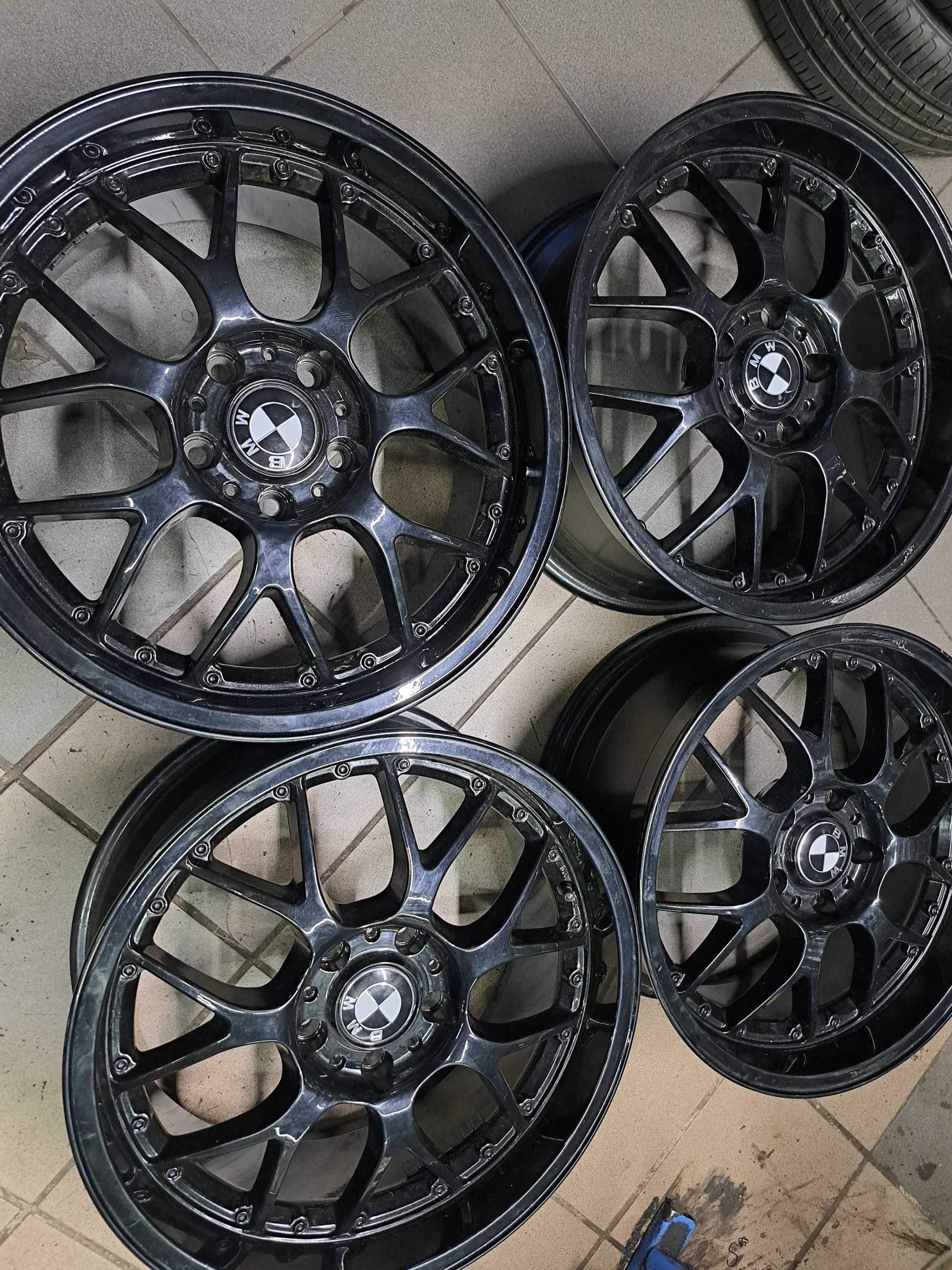 Felgi 5x120 18 BMW Barracuda