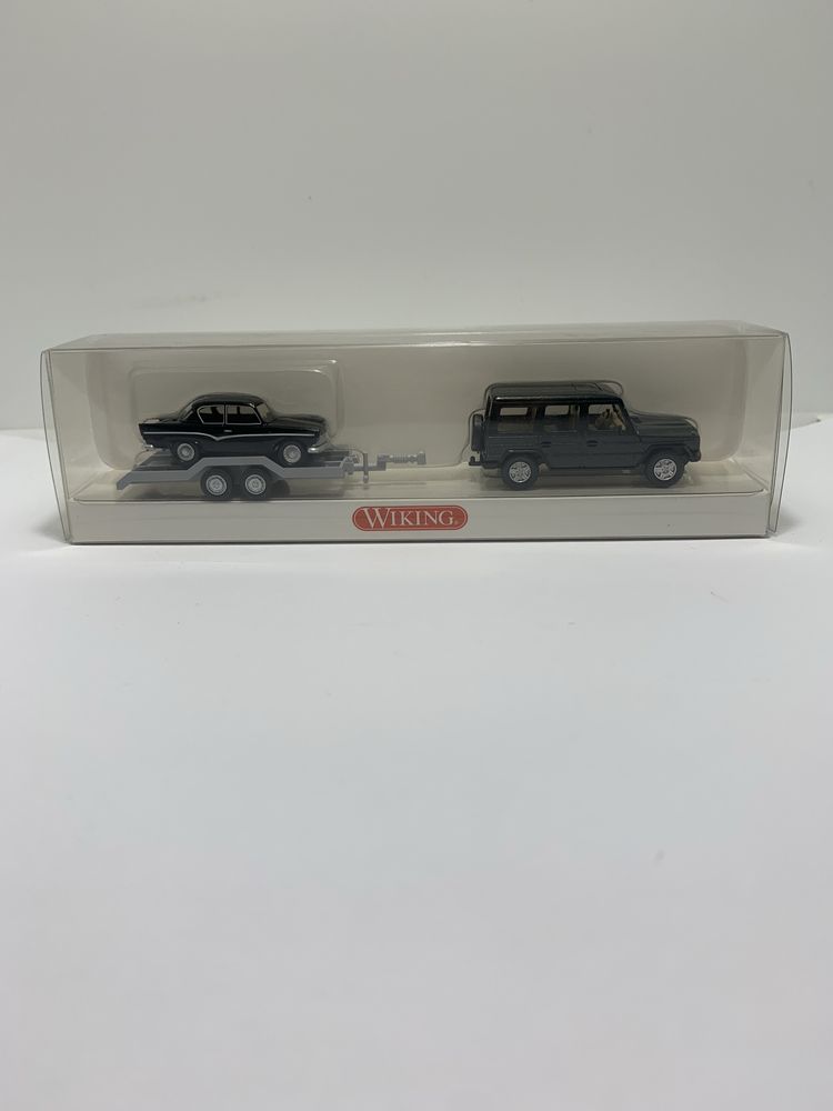 Mercedes G 320 Wiking escala 1/87