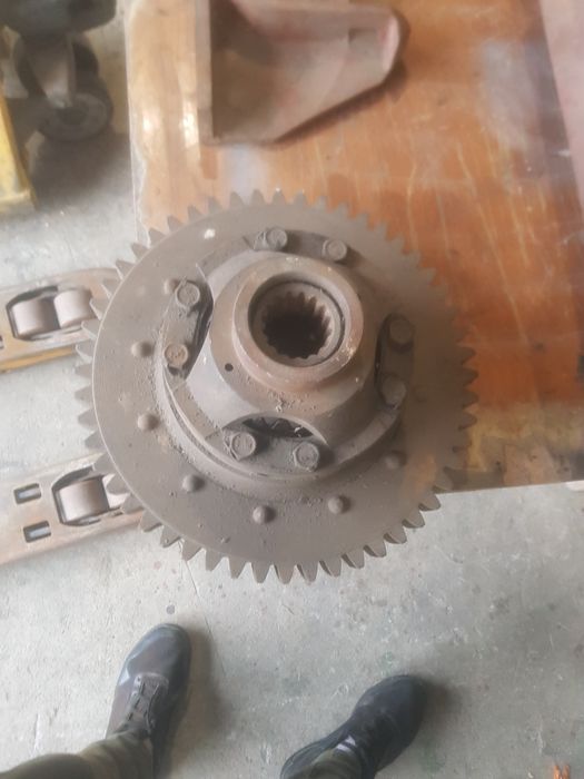 Mechganiz roznicowy bizon