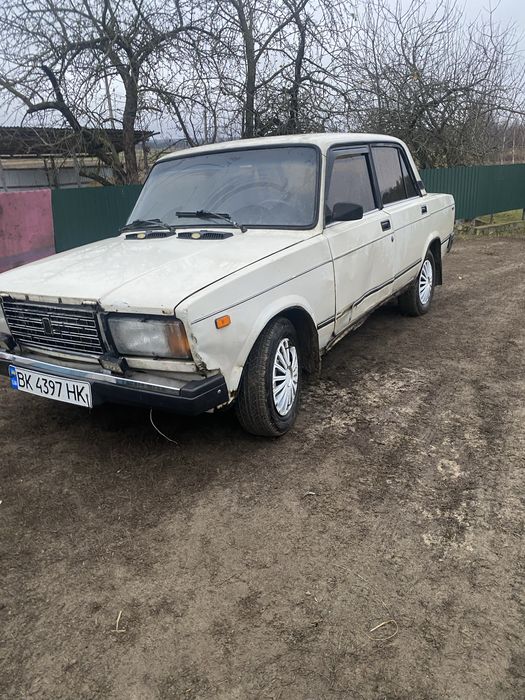 Продам жигуль/ваз 2107