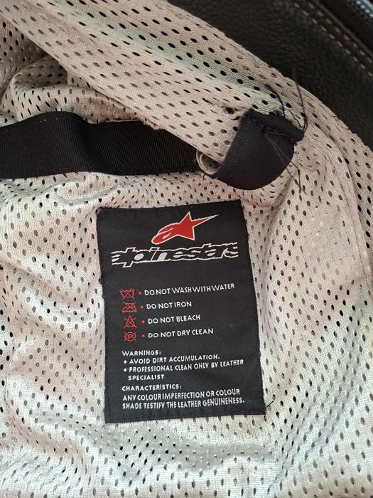 Kombinezon motocyklowy alpinestars tx1