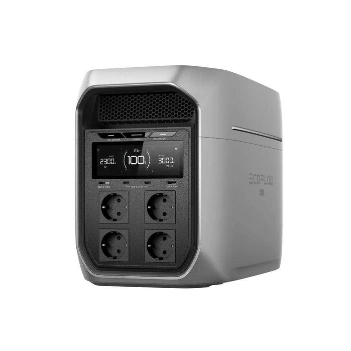 EcoFlow Delta 3 MAX /2400ВТ