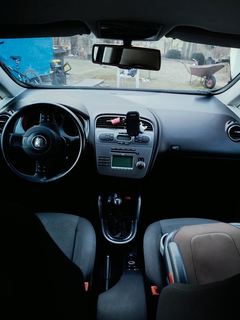 Seat Altea xl ,benzyna plus gaz