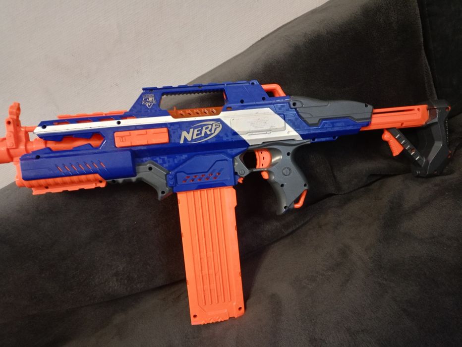 Zestaw karabinów nerf